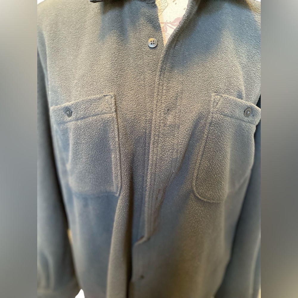 Authentic Wrangler Button Up Light Jacket - Picture 5 of 6
